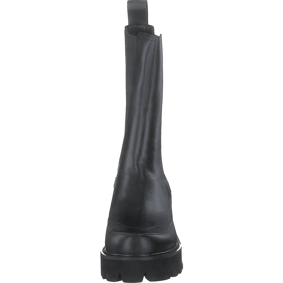 Miley Leather Black - Bild 4