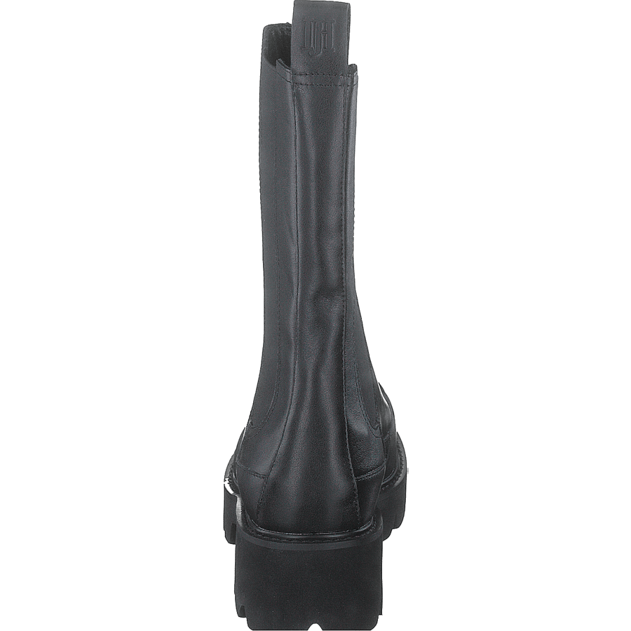 Miley Leather Black - Bild 5