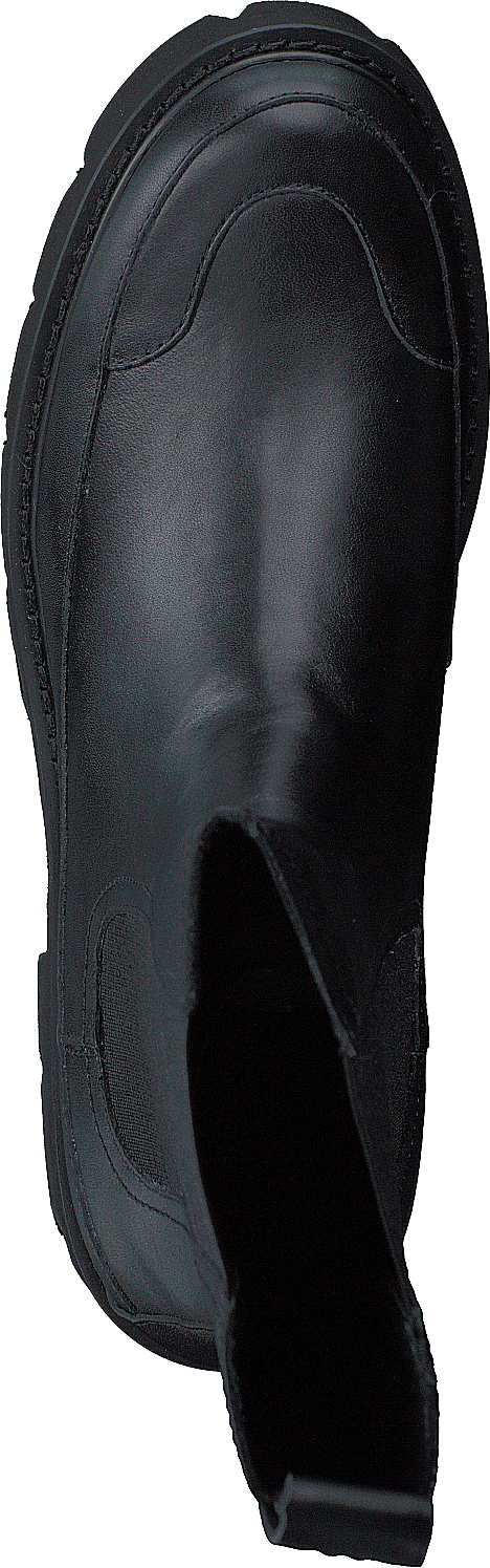 Miley Leather Black - Bild 6