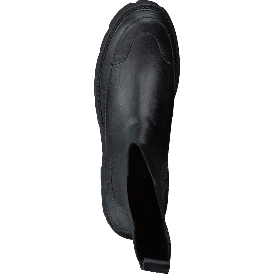 Miley Leather Black - Bild 6