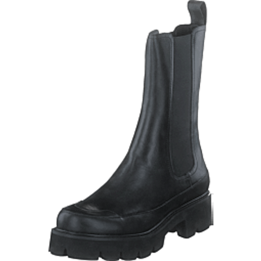 Miley Leather Black - Bild 9