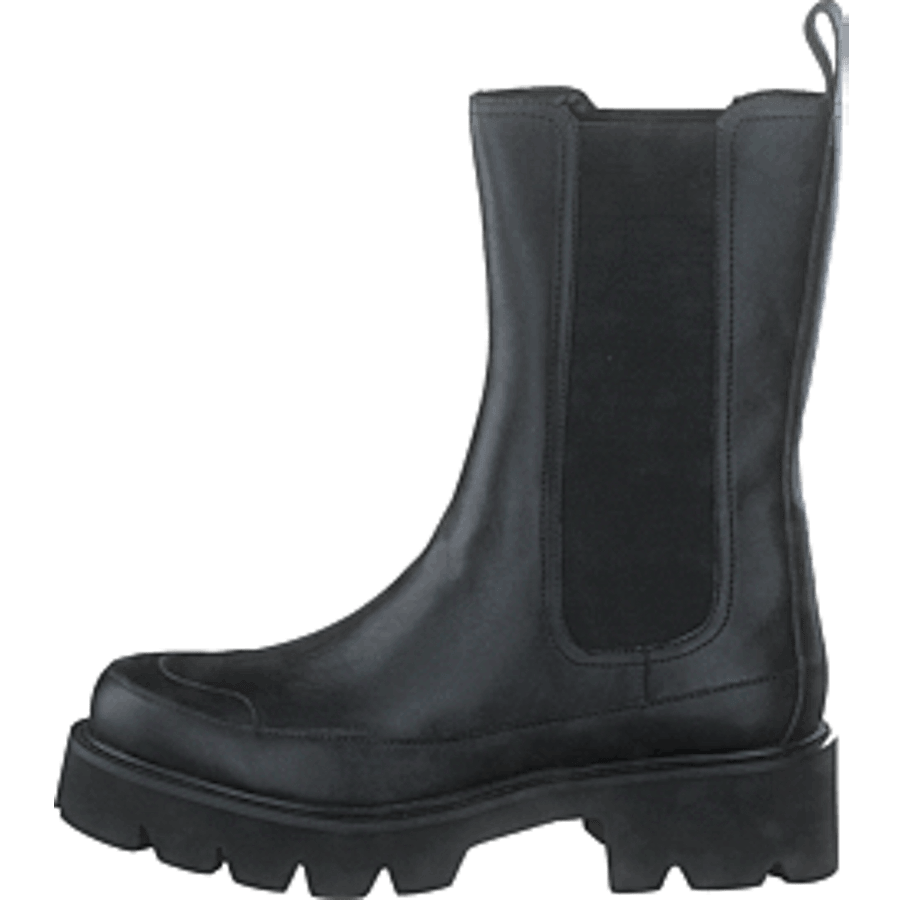 Miley Leather Black - Bild 10