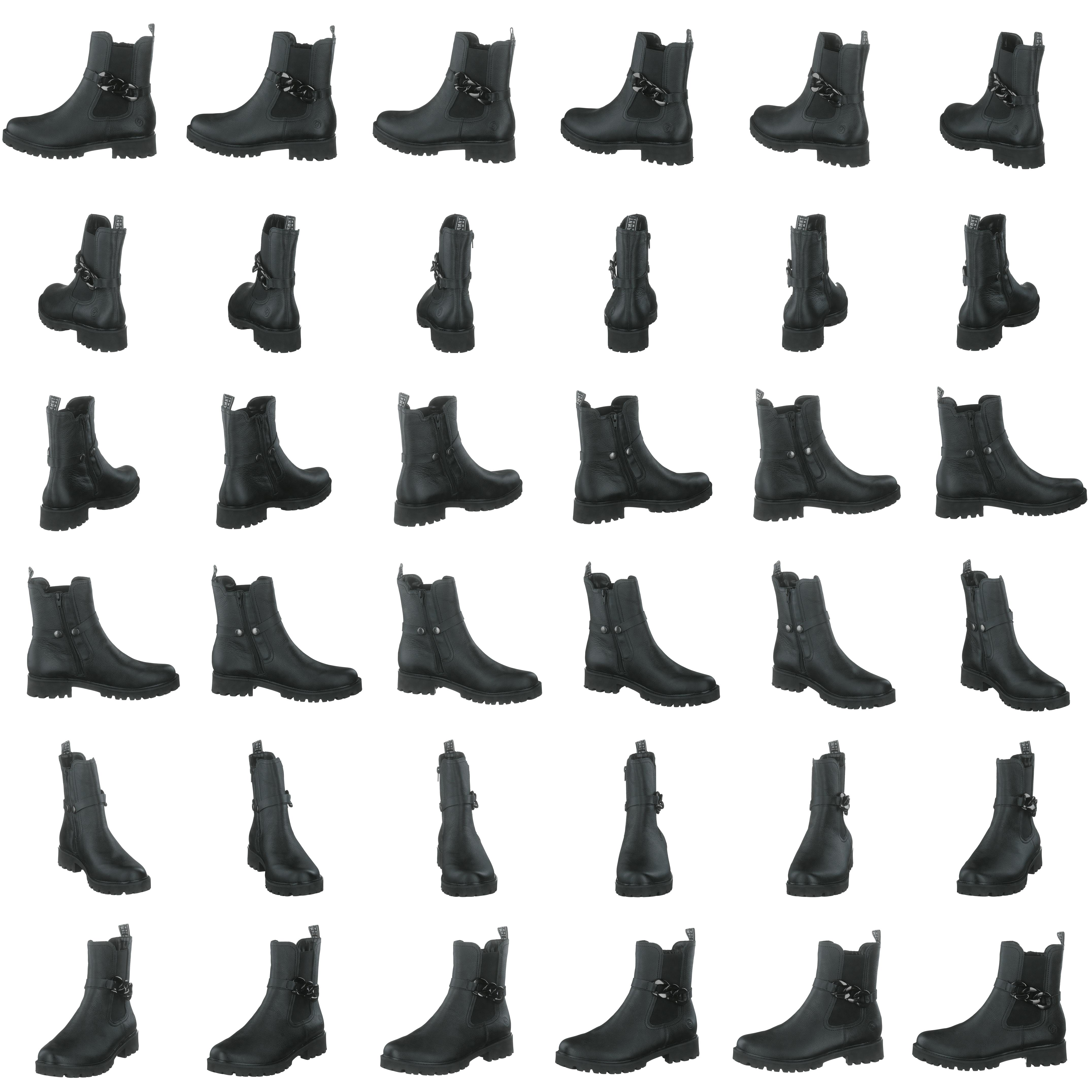 D8695 Black - Bild 8