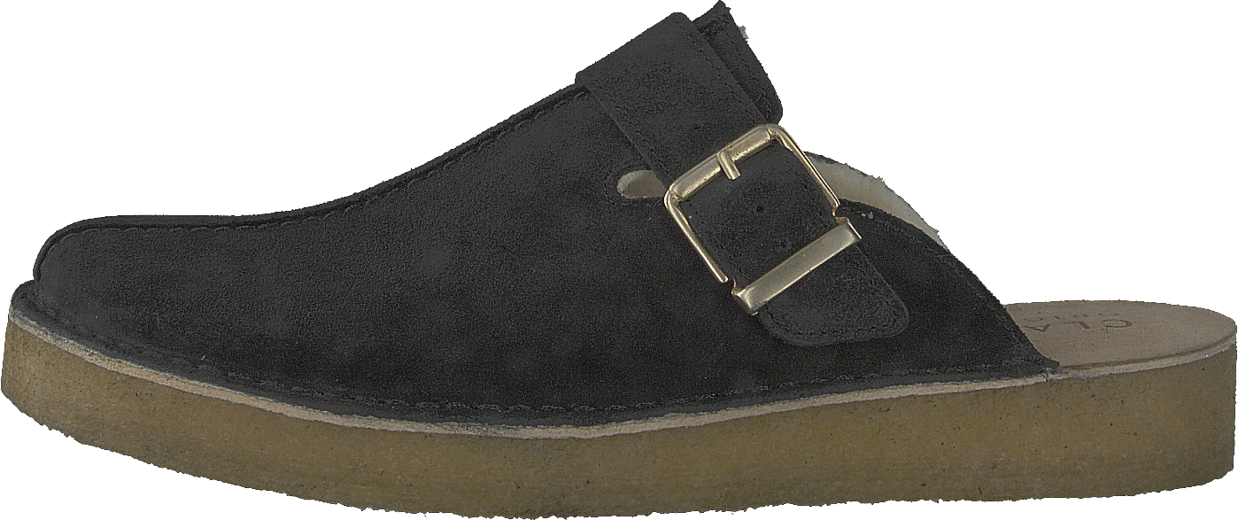 Trek Mule Black Sde Wlined