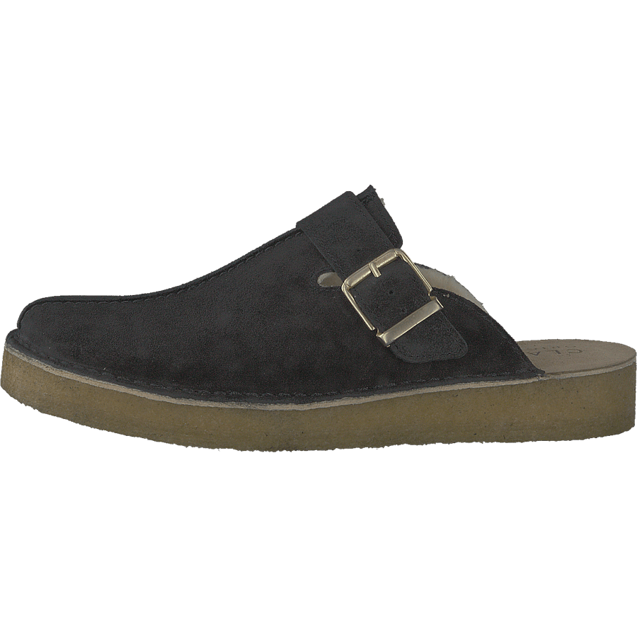 Trek Mule Black Sde Wlined