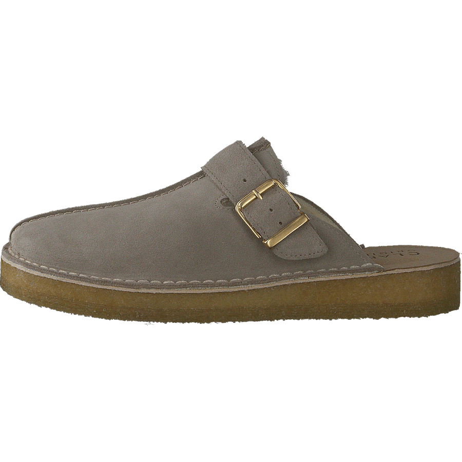 Trek Mule Sand Wlined Sde