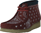Wallabee Boot Brick Paisley - Bild 9