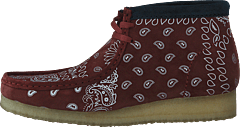 Wallabee Boot Brick Paisley - Bild 10
