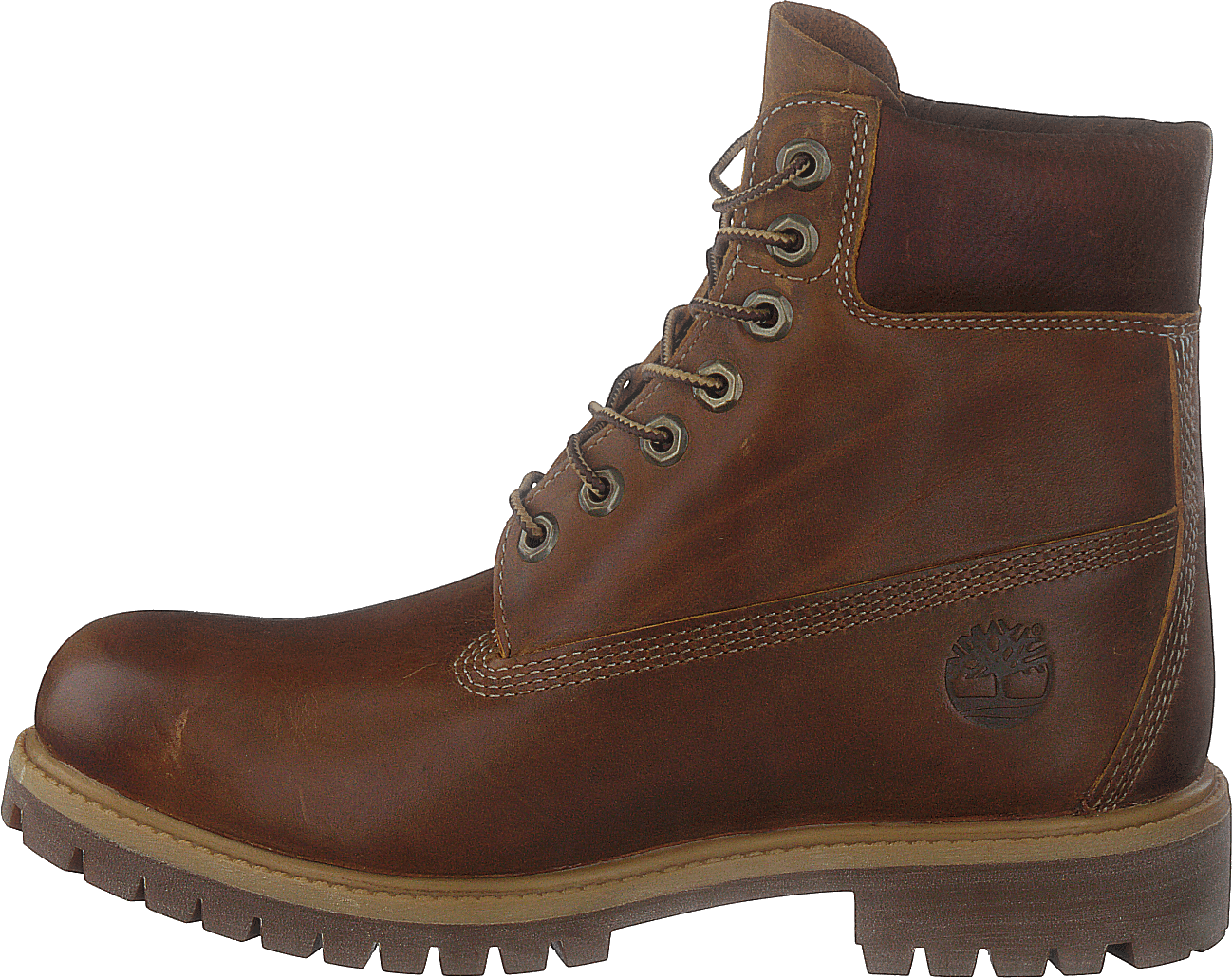 Heritage 6 In Premium Brown, Male, Sko, Boots, Boots, Brun, EU 43,5