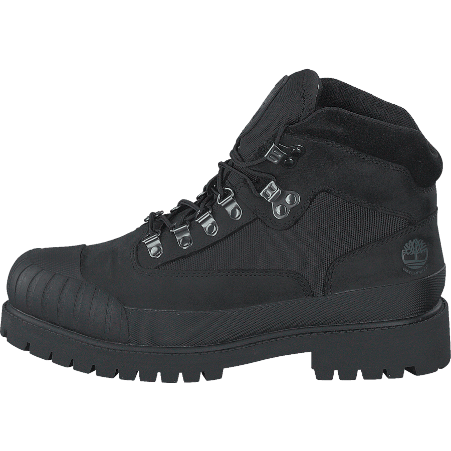 Timberland Hrtg Rubber Toe Hik Black