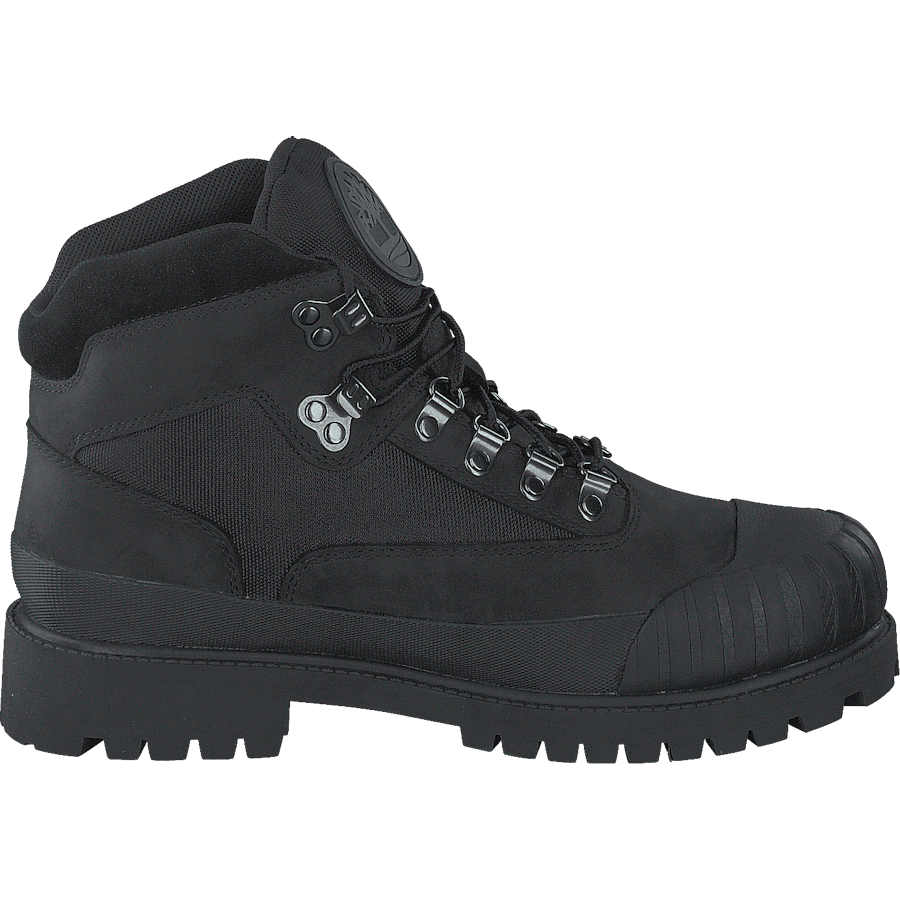 Timberland Hrtg Rubber Toe Hik Black - Bild 2