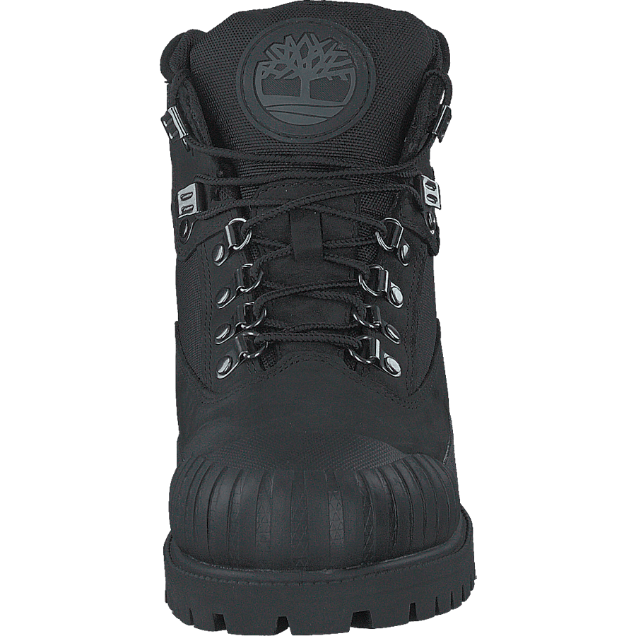 Timberland Hrtg Rubber Toe Hik Black - Bild 4