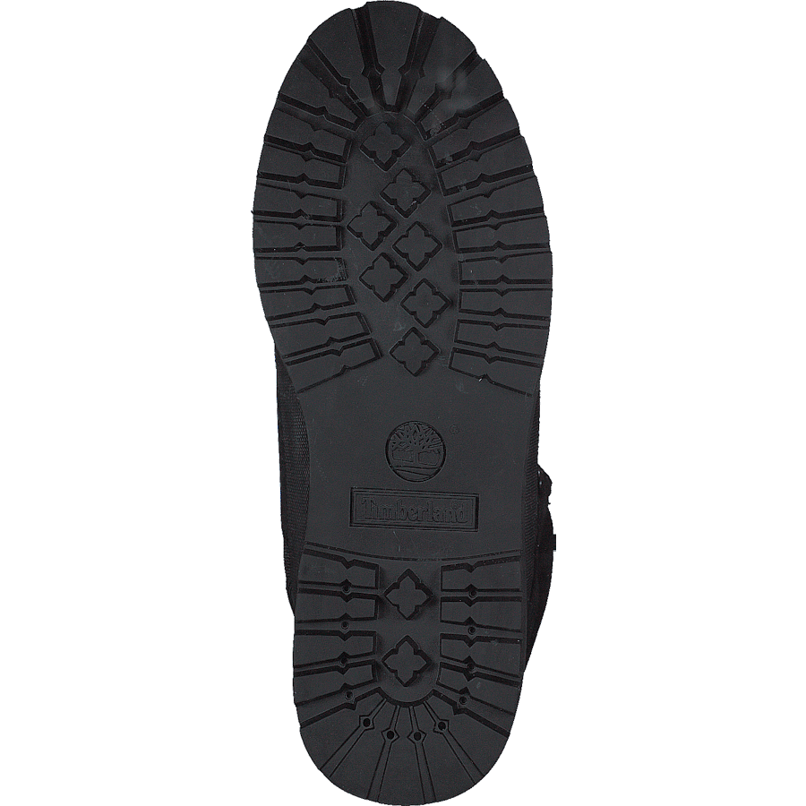 Timberland Hrtg Rubber Toe Hik Black - Bild 7