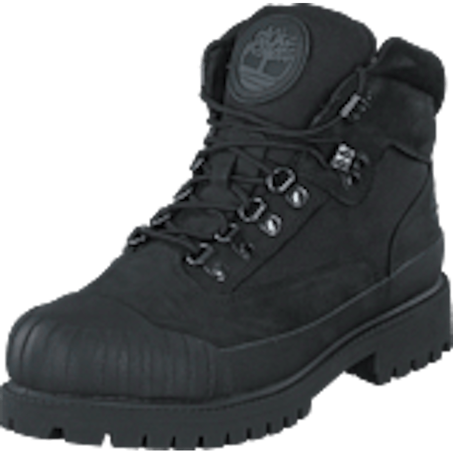 Timberland Hrtg Rubber Toe Hik Black - Bild 9