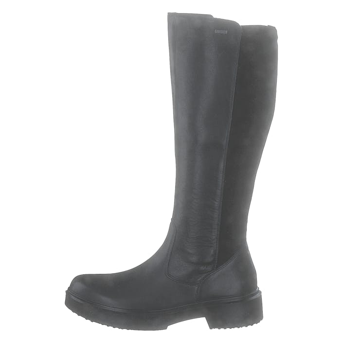 Angel Black, Female, Topánky, Čižmy, Členkové topánky, Čierna, EU 38