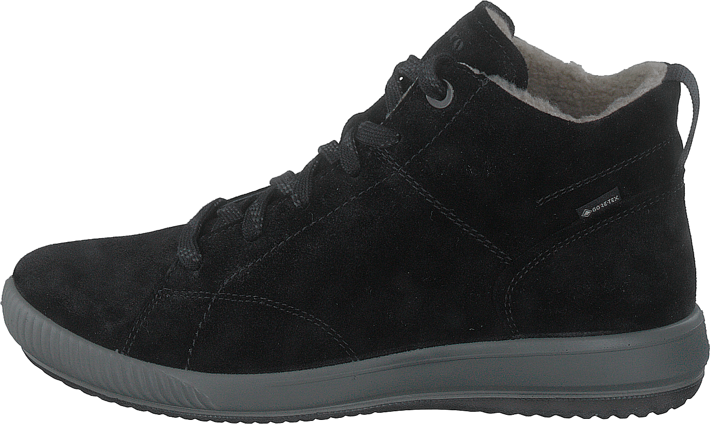 Tanaro 5.0 Black, Female, Topánky, Tenisky, športové topánky, Čierna, EU 40