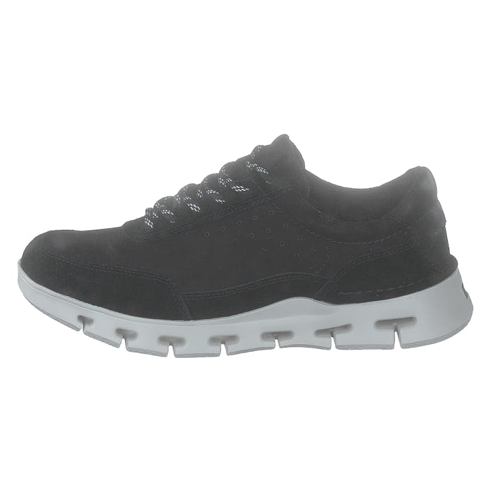 Nature X One Black Combi, Male, Shoes, Trainers, sport shoes, Black, UK 8