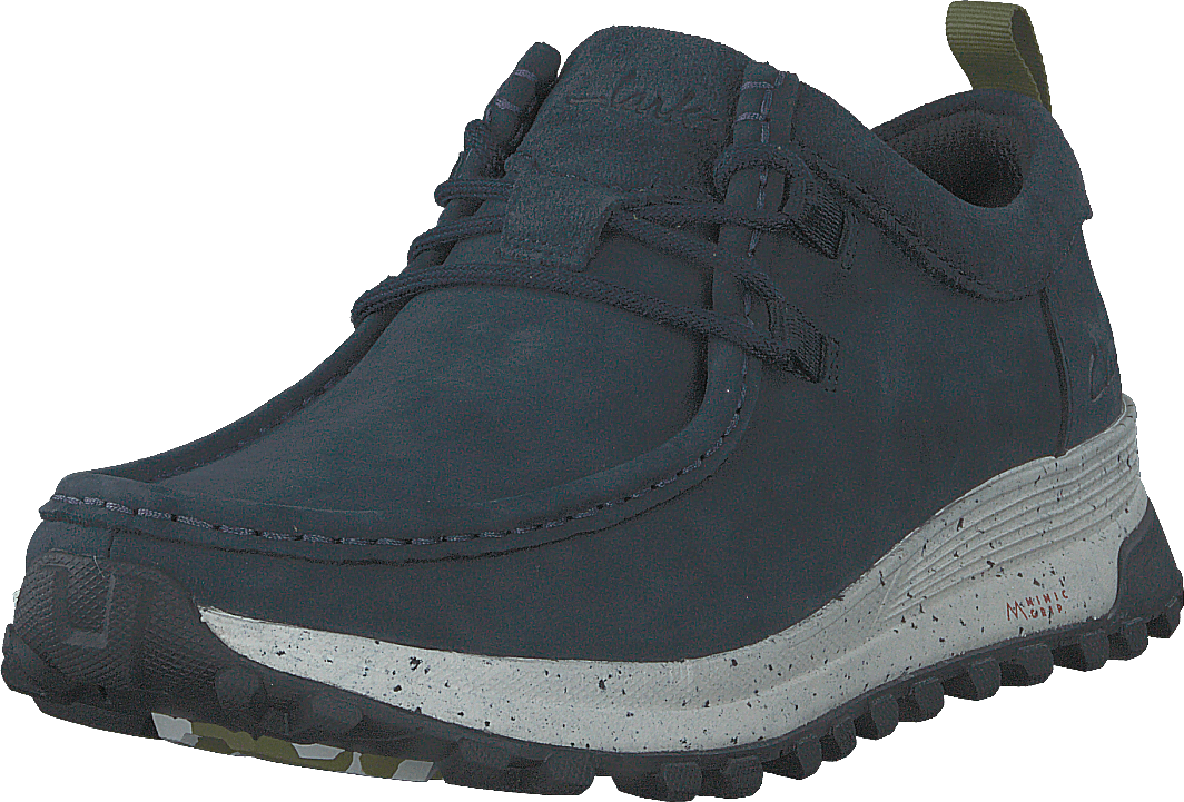 Atl Trek Wally Navy Nubuck - Bild 3