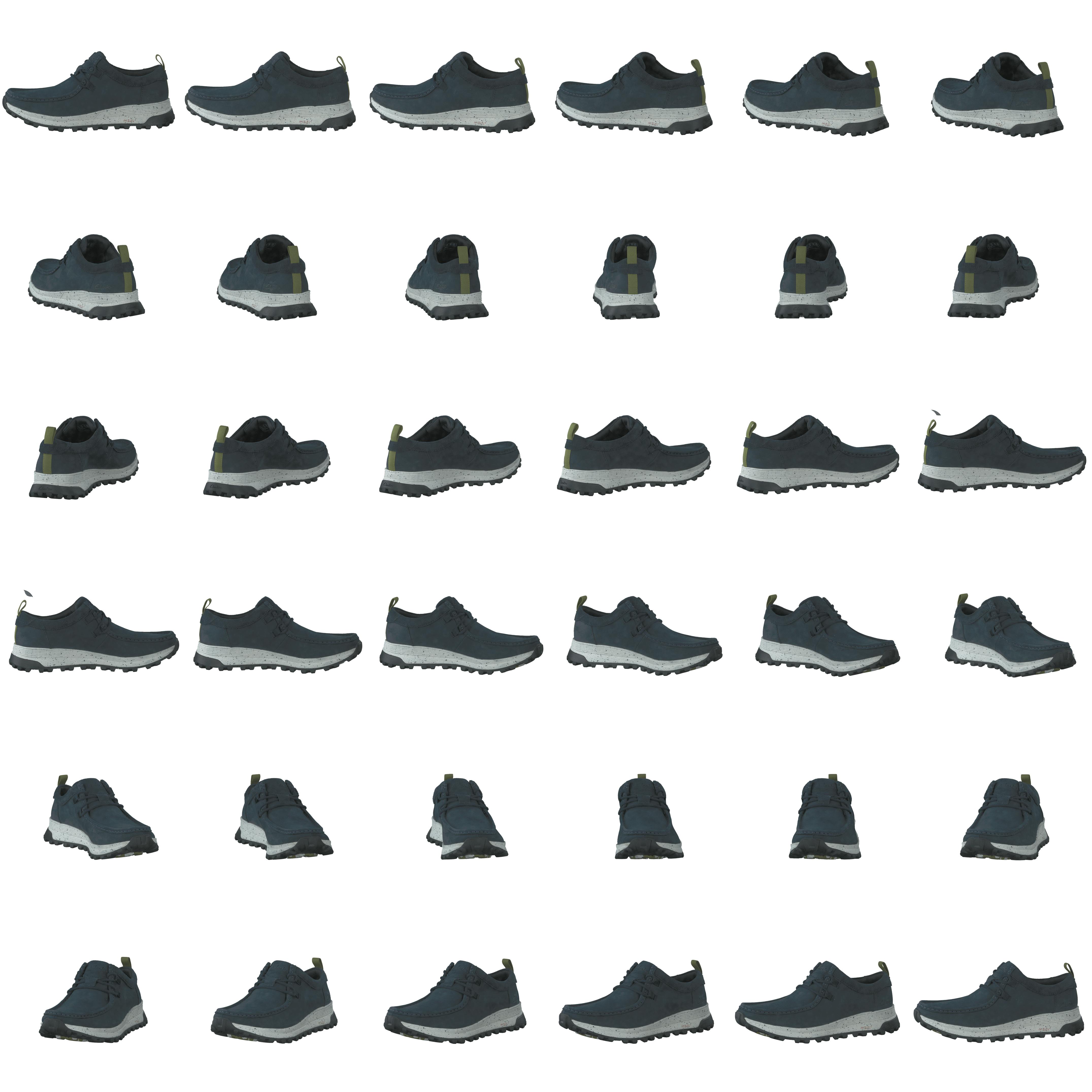 Atl Trek Wally Navy Nubuck - Bild 8