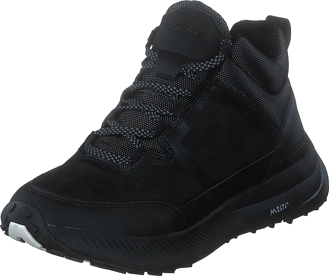 Atl Trailup Wp Black Nubuck - Bild 3