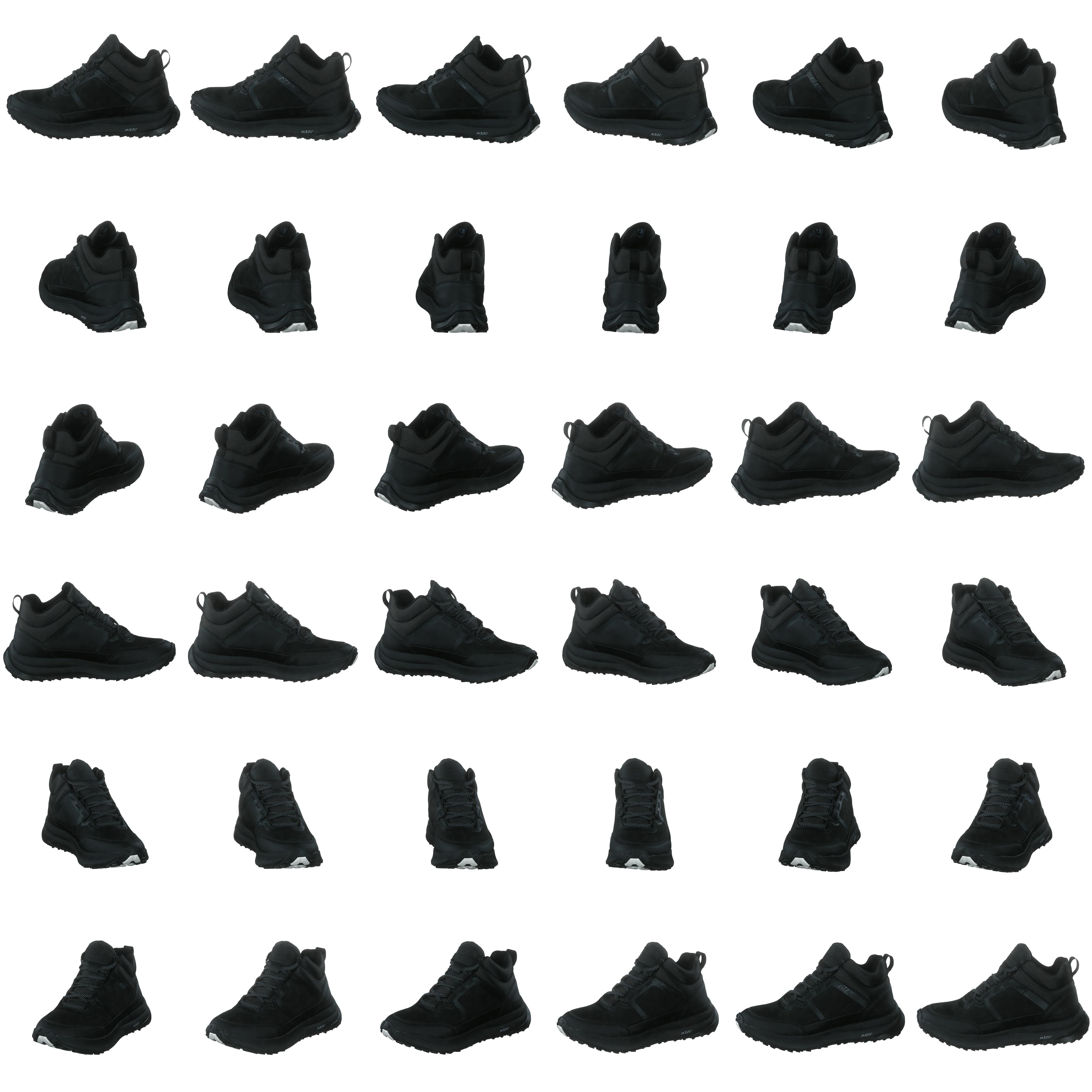 Atl Trailup Wp Black Nubuck - Bild 8