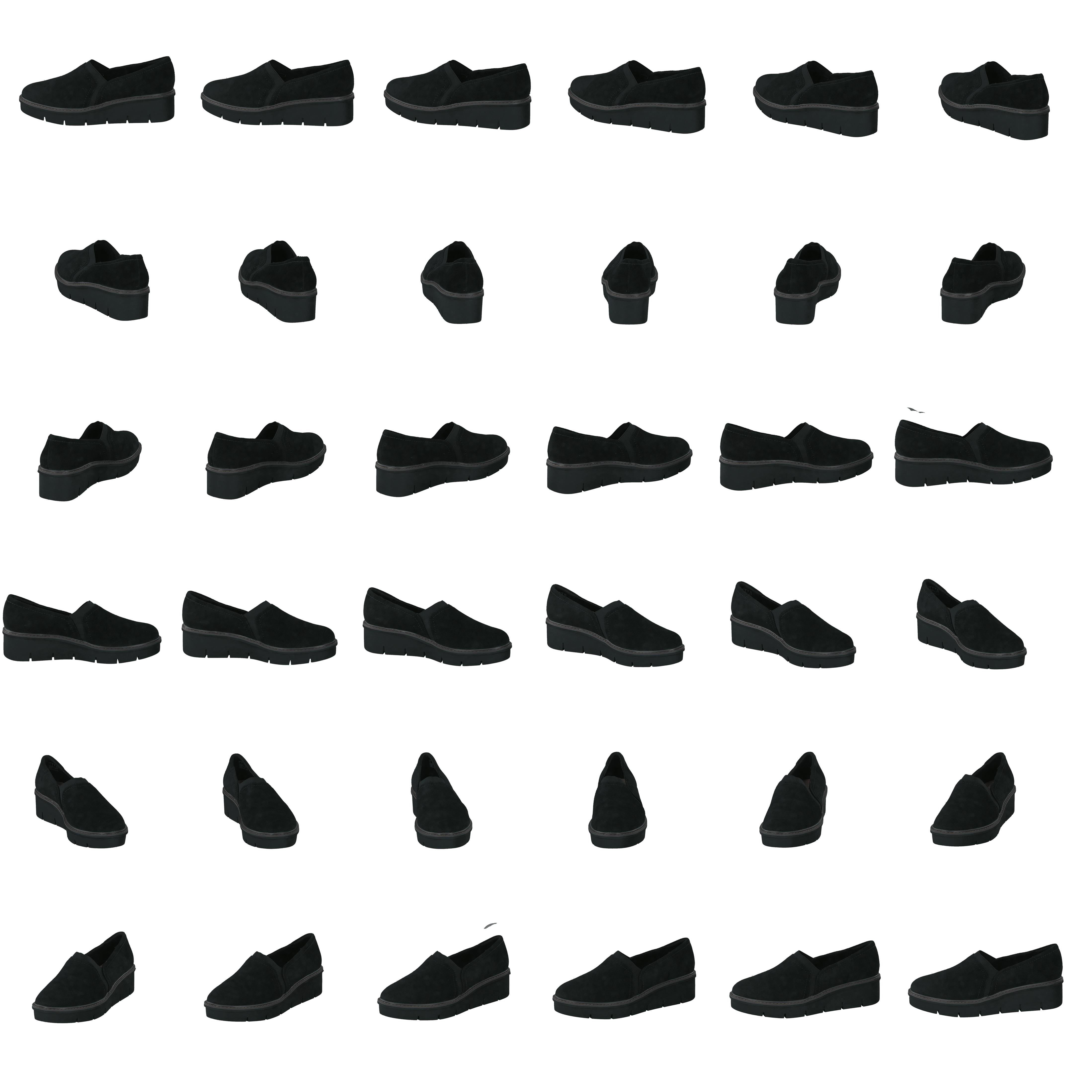 Airabell Mid Black Sde - Bild 8