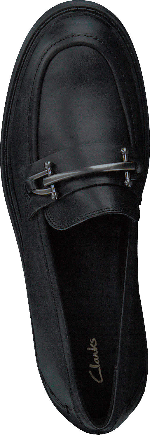 Orinoco2 Edge Black Leather