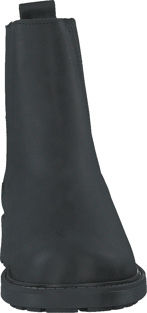 Orinoco2 Mid Black Leather