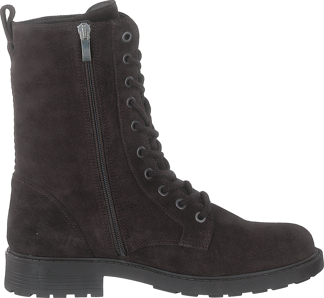 Orinoco2 Style Dark Brown Suede - Bild 2