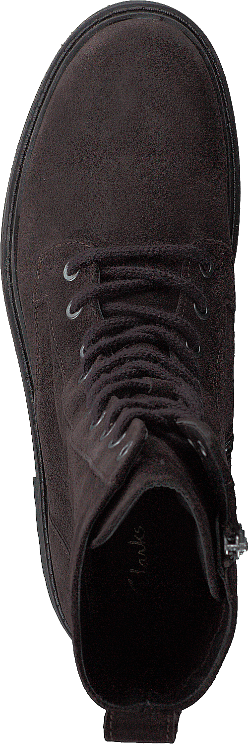 Orinoco2 Style Dark Brown Suede - Bild 6