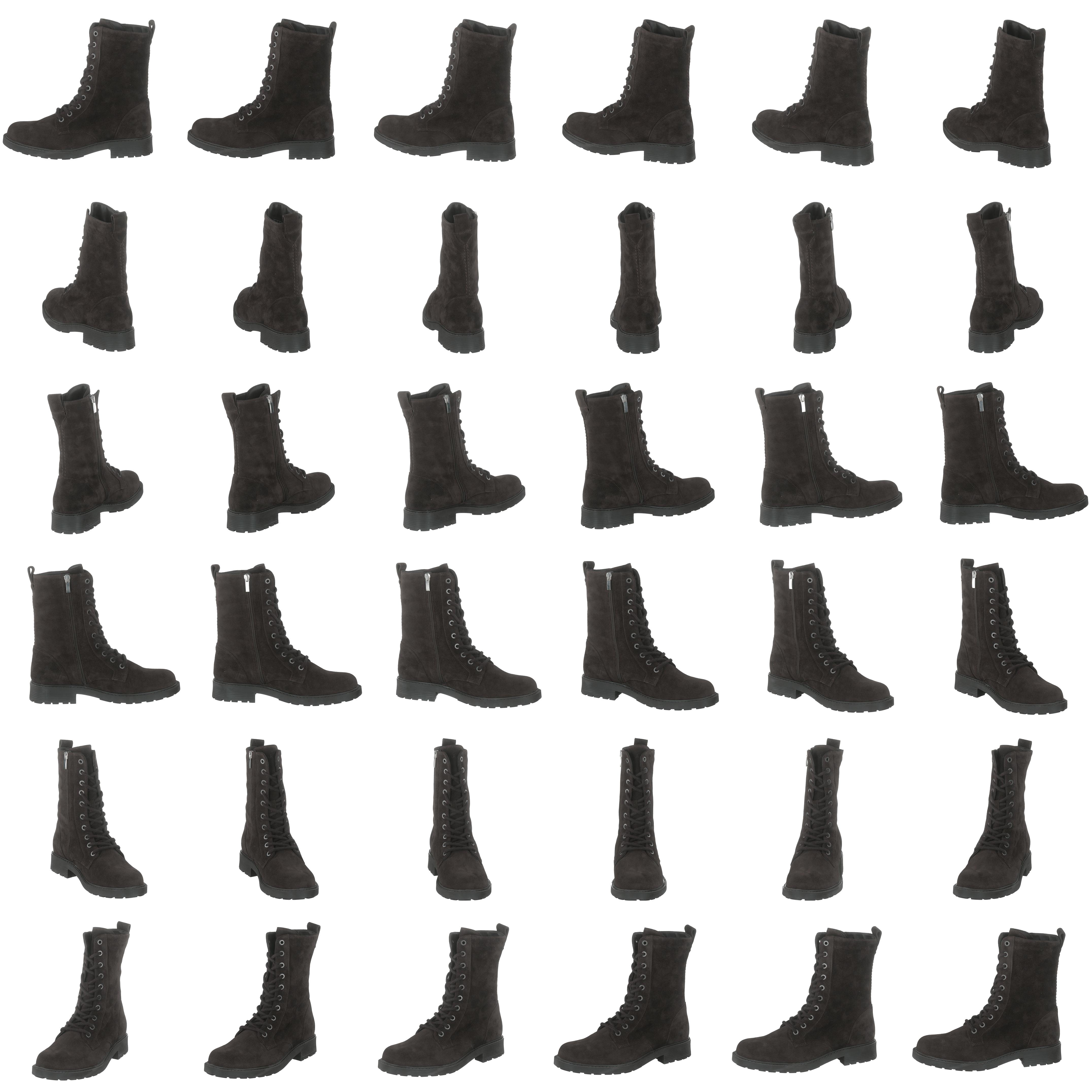 Orinoco2 Style Dark Brown Suede - Bild 8