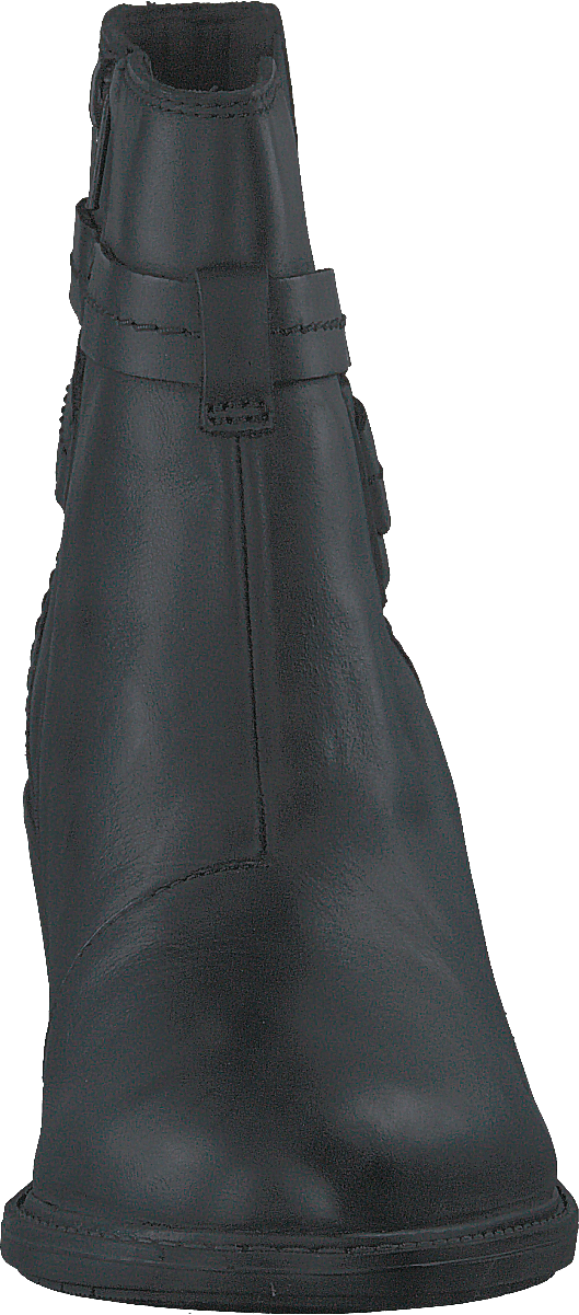 Scene Star Black Leather - Bild 4