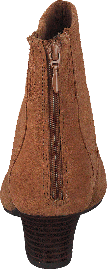 Teresa Boot Dark Tan Suede - Bild 5