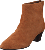 Teresa Boot Dark Tan Suede - Bild 9
