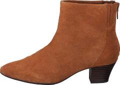 Teresa Boot Dark Tan Suede - Bild 10