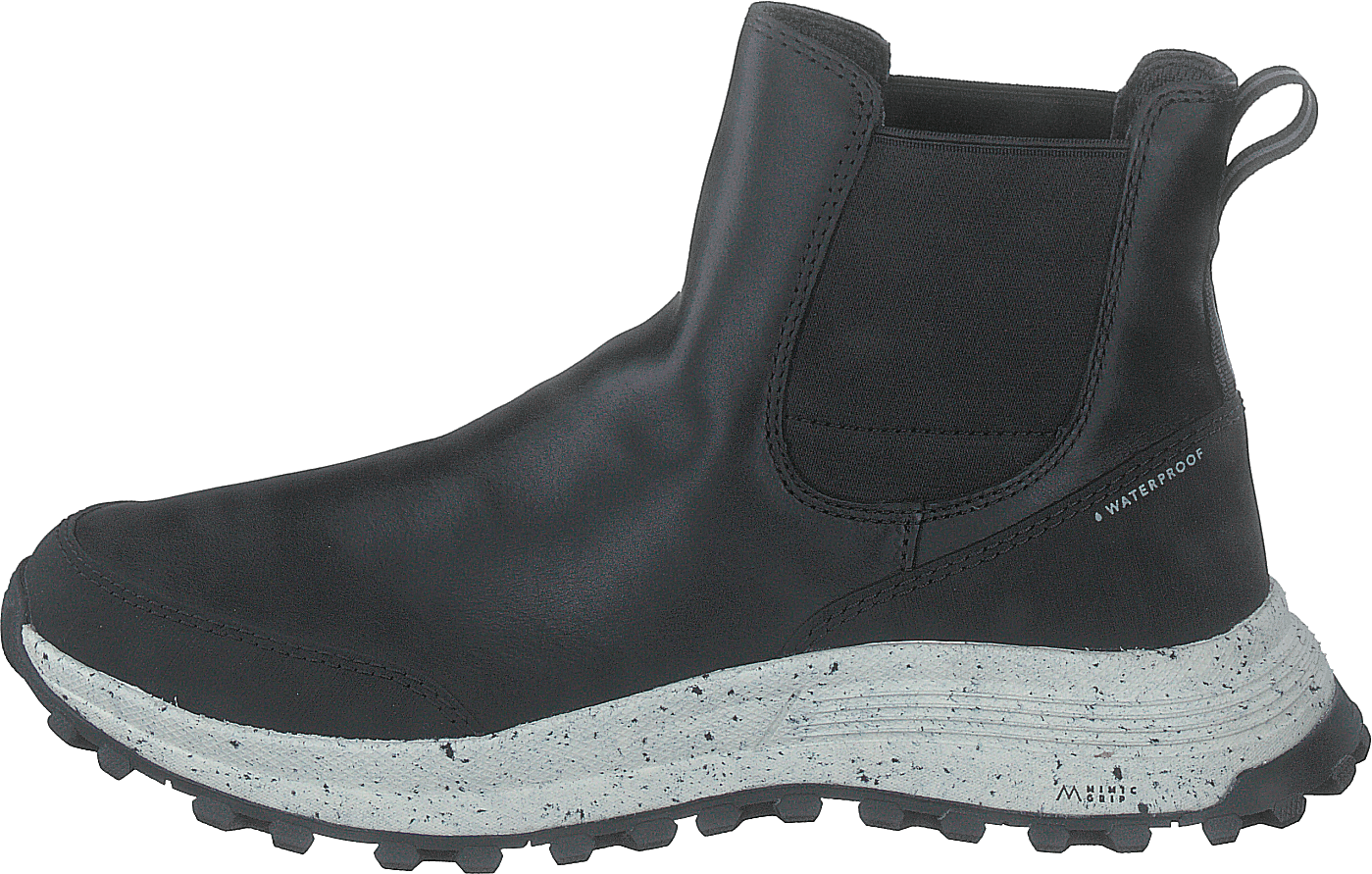 Atltrekupwp Black Leather