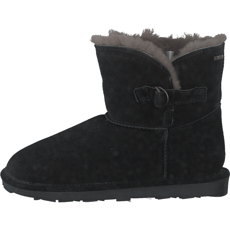 Oslo Waterproof Black/stone