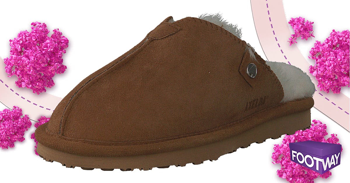 Åbo 4002-chestnut/creme - Bild 4