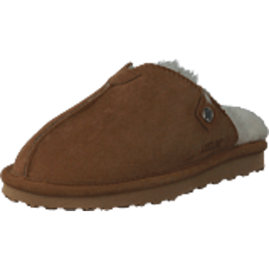 Åbo 4002-chestnut/creme