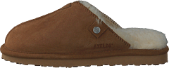 Åbo 4002-chestnut/creme - Bild 2