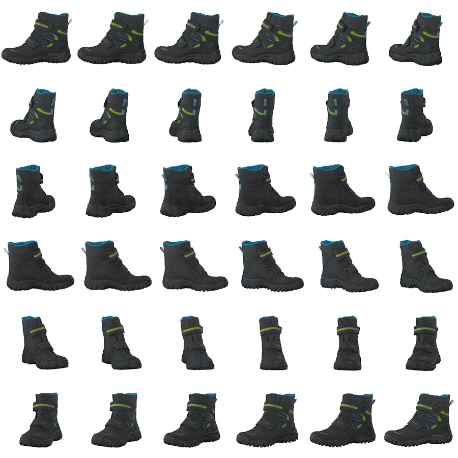 Husky Black - Bild 8