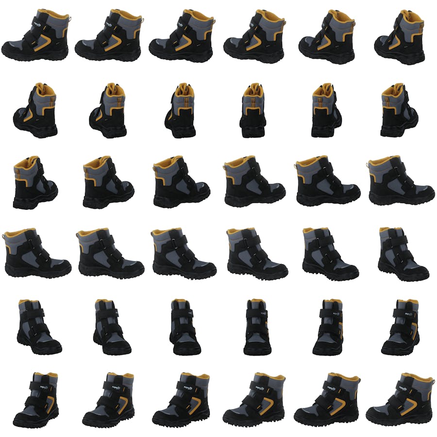 Husky1 Black - Bild 8