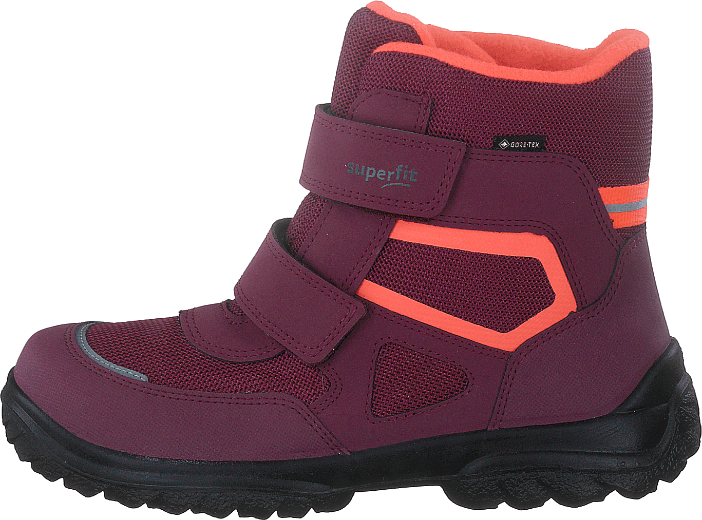 Snowcat Red, Unisex, Skor, Kängor och Boots, vinterkängor, Lila, EU 35