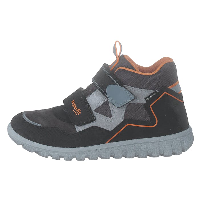 Sport7 Mini Grey, Unisex, Sapatos, Sapatilhas, sapatos esportivos, Preto, EU 32