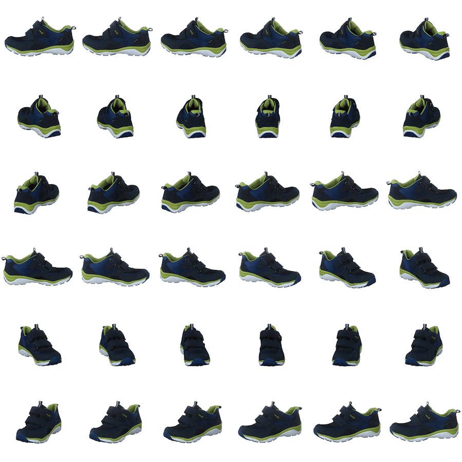 Sport5 GTX low Blue - Bild 8