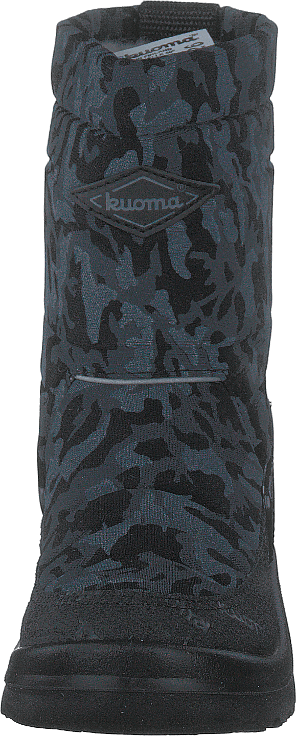 Putkivarsi Wool Black Ghost - Bild 4