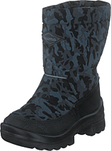 Putkivarsi Wool Black Ghost - Bild 9