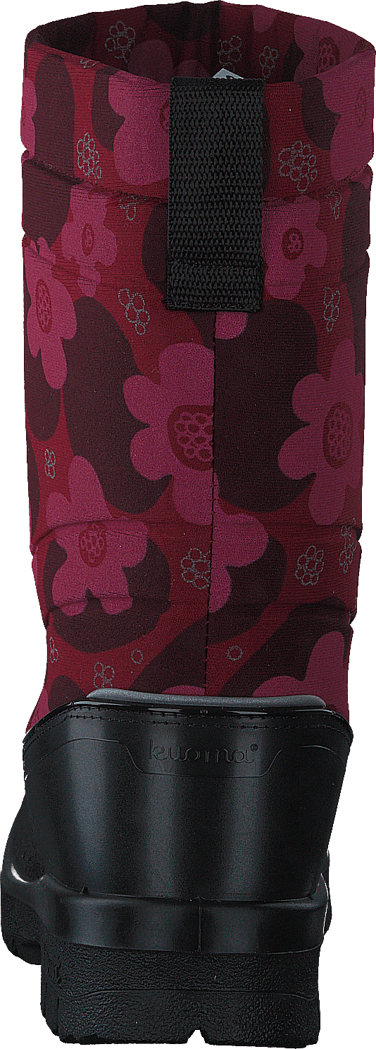 Putkivarsi Bordeaux Flower Reflective - Bild 5