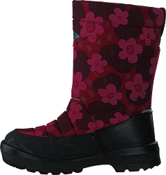 Putkivarsi Bordeaux Flower Reflective - Bild 10