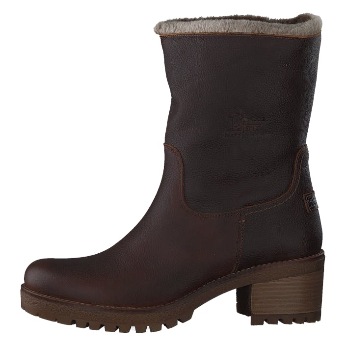 Piola B8 B8 Cuero / Bark, Female, Shoes, Boots, winter boots, Brown, EU 39